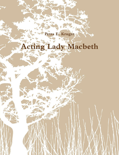 Acting Lady Macbeth