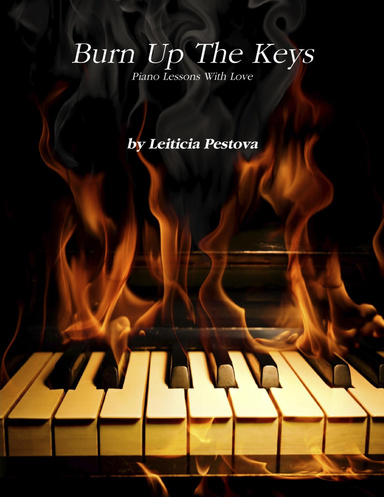 Burn Up The Keys