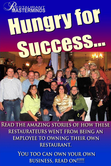 HUNGRY FOR SUCCESS