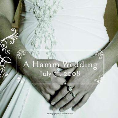 A Hamm Wedding