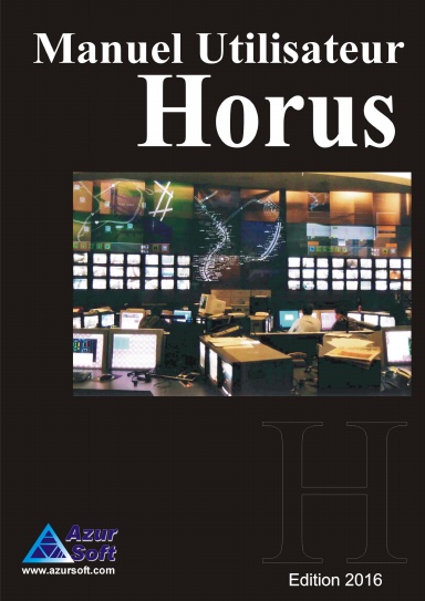 Manuel utilisateur Horus