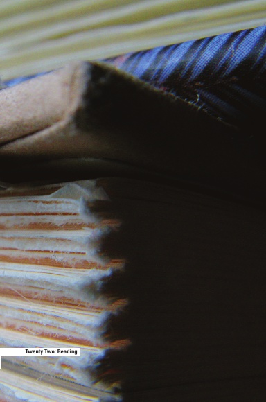 Twenty Two: Reading