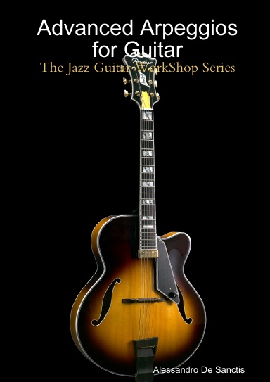 Advanced Arpeggios for Guitar