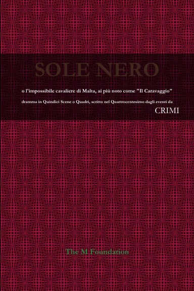 SOLE NERO
