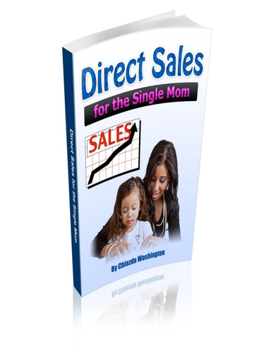 Direct Sales for the Single Mom