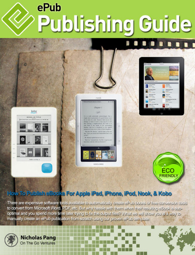 ePub Publishing Guide - eReader Edition