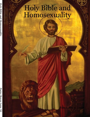 Holy Bible and Homosexuality