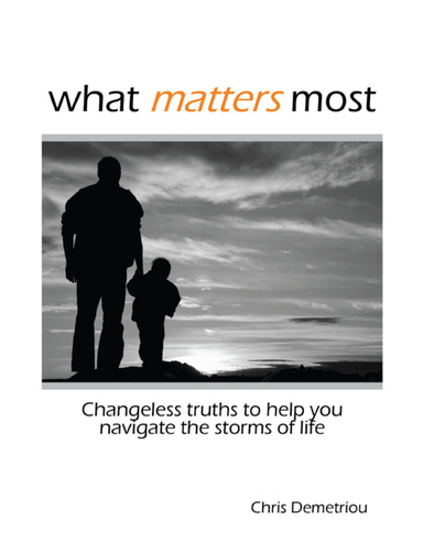 What Matters Most