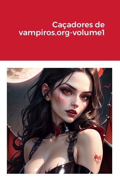 Caçadores de vampiros.org-volume1