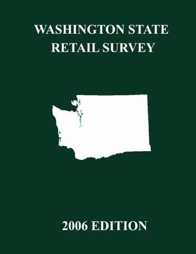 Washington State Retail Survey  2006 Edition