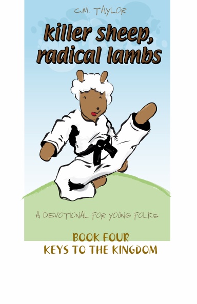 killer sheep, radical lambs - book four
