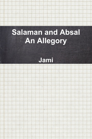 Salaman and Absal: An Allegory