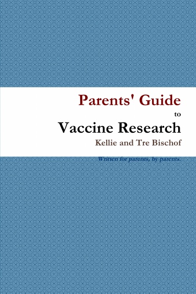 Parents' Guide to Vaccine Research