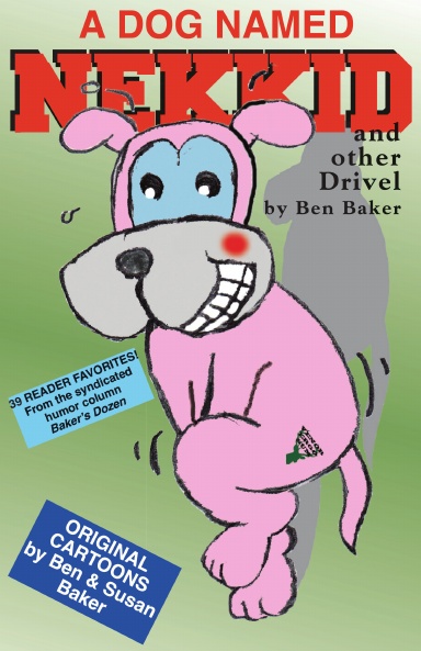 A Dog Named Nekkid