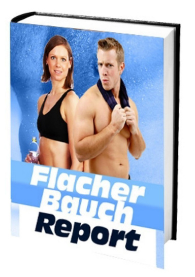 Flacher Bauch Report