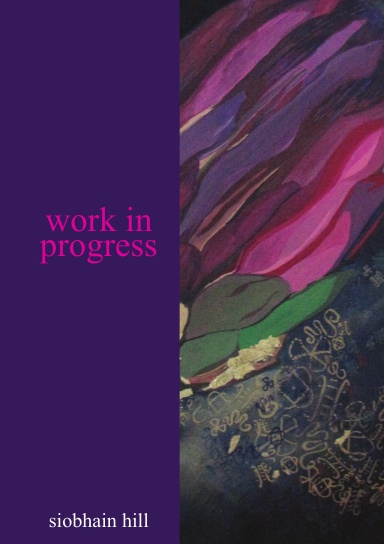 Work in Progress (little's changed or has it?)