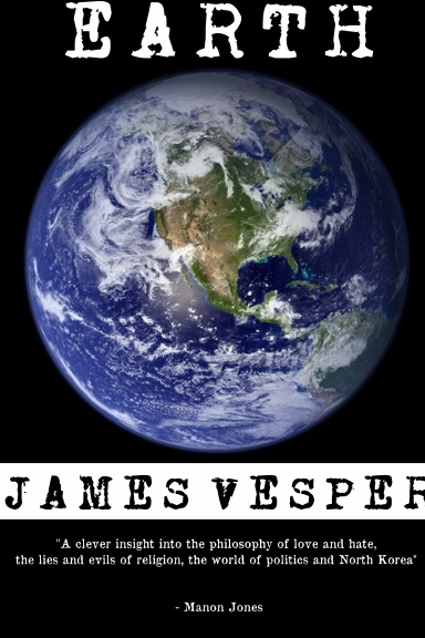 Earth; a collection of essays