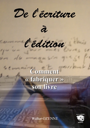 de l'écrit à l'édition