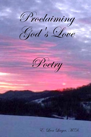 Proclaiming God's Love