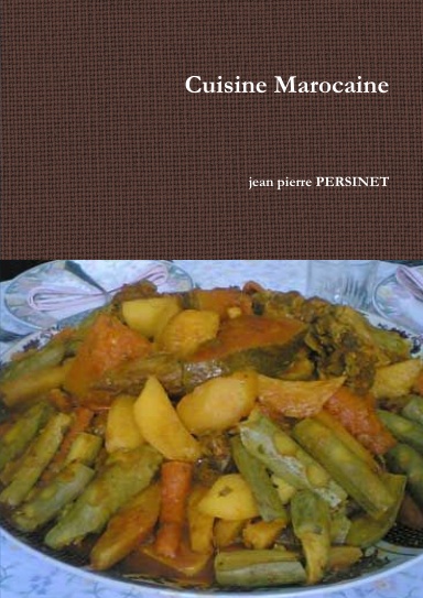 Cuisine Marocaine