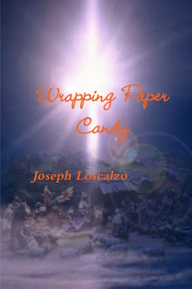 Wrapping Paper Candy