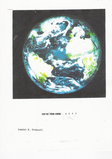 You're From Where???