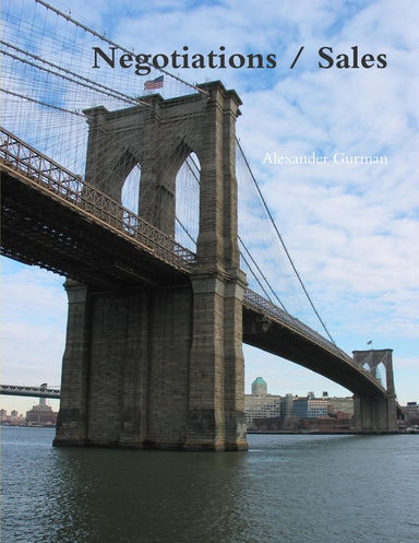 Negotiations / Sales