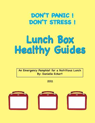 Lunch Box Healthy Guides