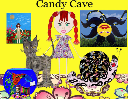 Candy Cave P