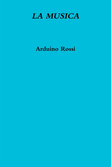LA MUSICA