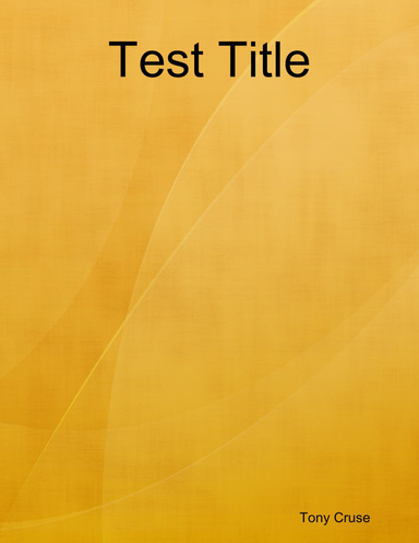 Test Title