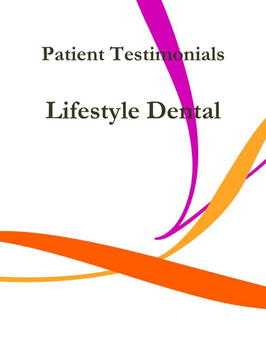 Patient testimonials