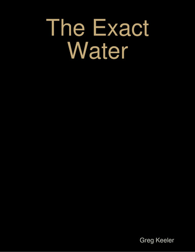 The Exact Water