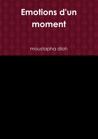 Emotions d'un moment