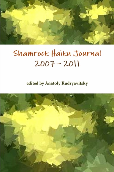 Shamrock Haiku Journal: 2007 – 2011