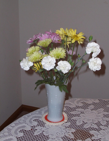 STUNNING FLORAL AFGHANS TO CROCHET