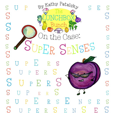 On the Case: Super Senses! Lunchbox Bunch Series.
