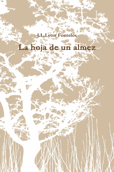 La hoja de un almez
