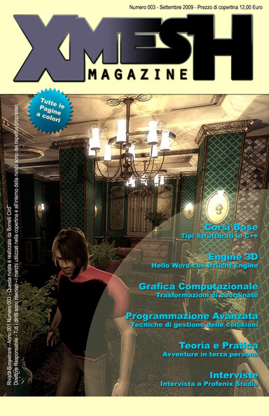 XMesh Magazine [A001N003]