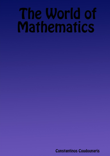 The World of Mathematics