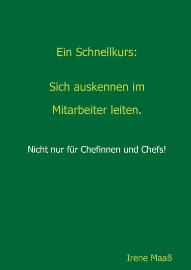 Mitarbeiter Leiten