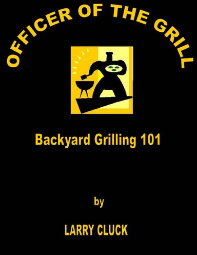 Officer of the Grill