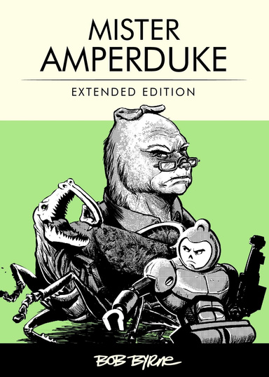 Mister Amperduke