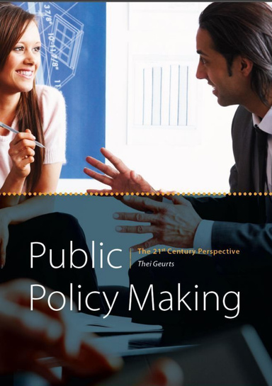 Public Policy Making - the 21st Century Perspective