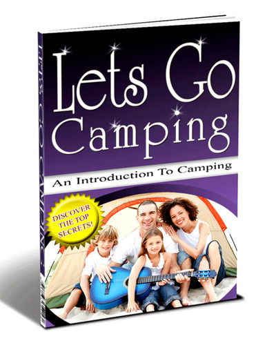 Let's Go Camping