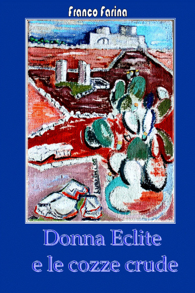Donna Eclite e le cozze crude