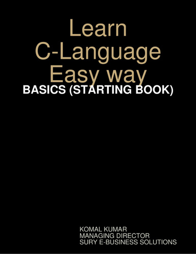 Clanguage