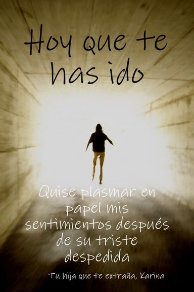 Hoy que te has ido