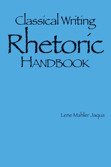Rhetoric Handbook