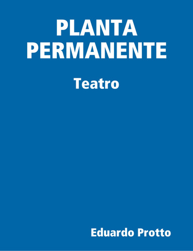 PLANTA PERMANENTE   (TEATRO)